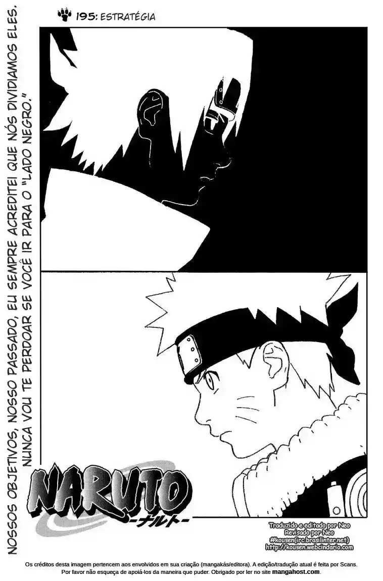 Read Naruto PT Manga Online