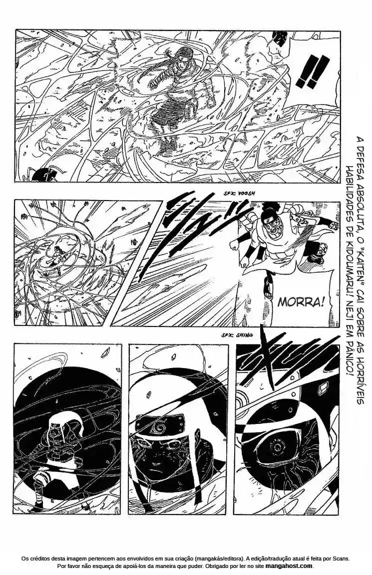 Read Naruto PT Manga Online