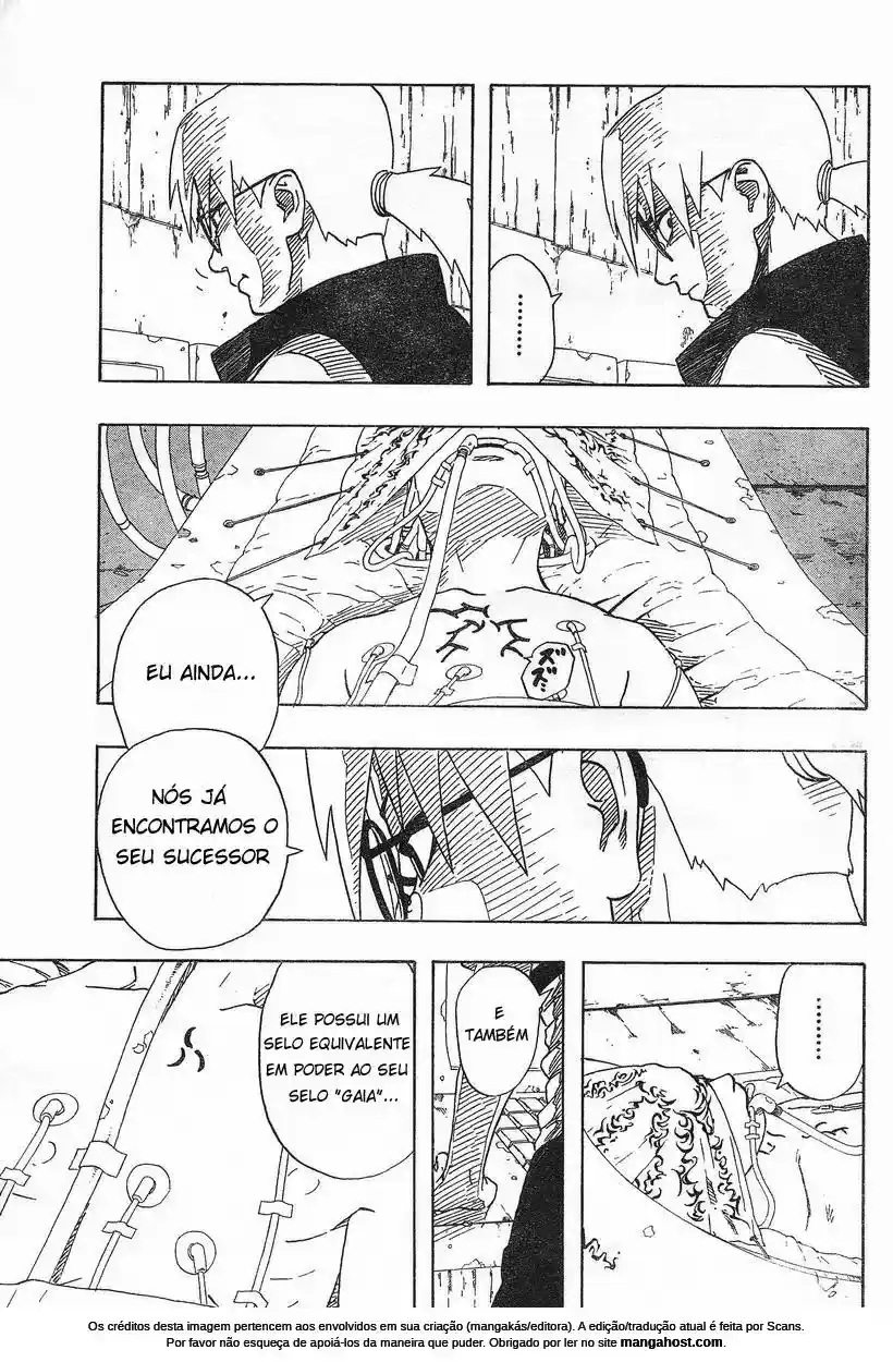 Read Naruto PT Manga Online