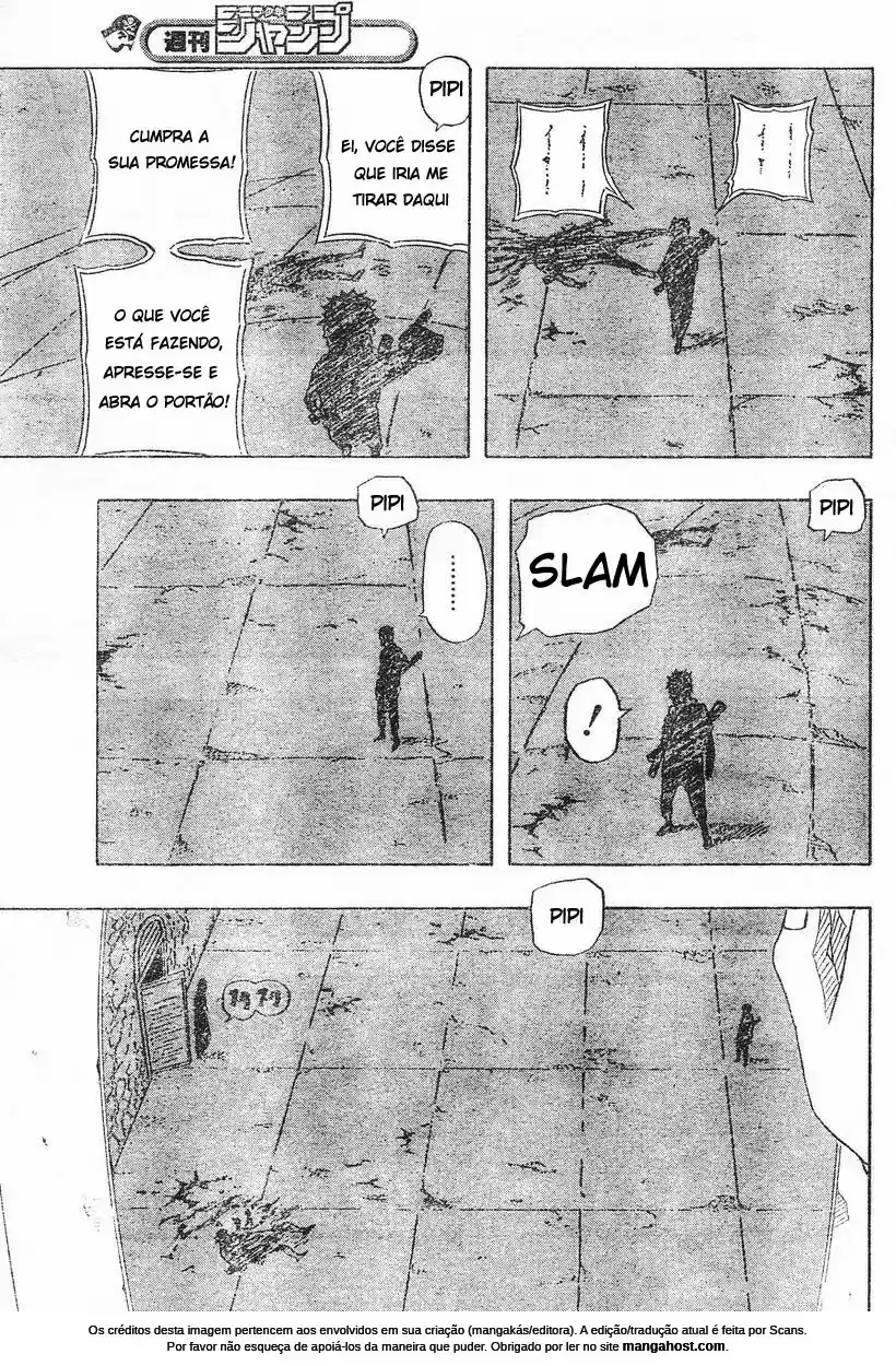 Read Naruto PT Manga Online
