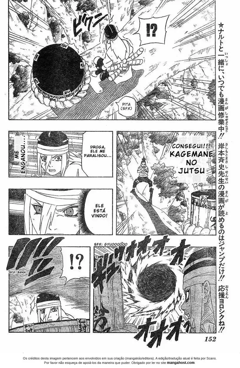 Read Naruto PT Manga Online