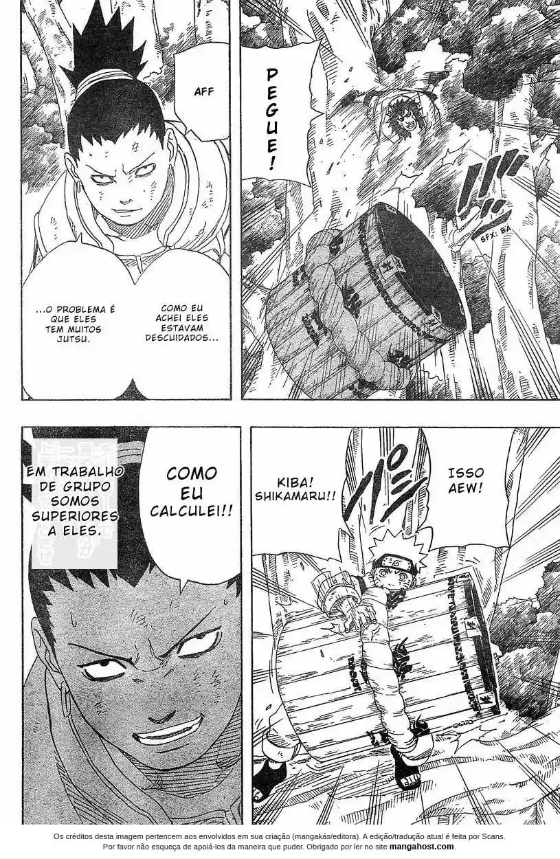 Read Naruto PT Manga Online
