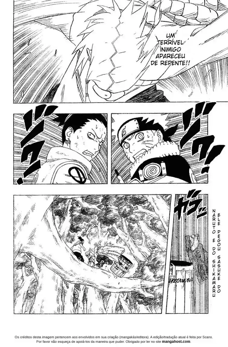 Read Naruto PT Manga Online