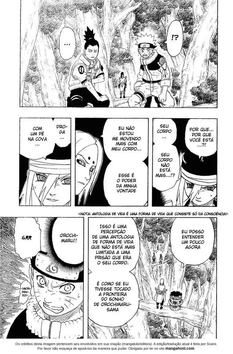Read Naruto PT Manga Online