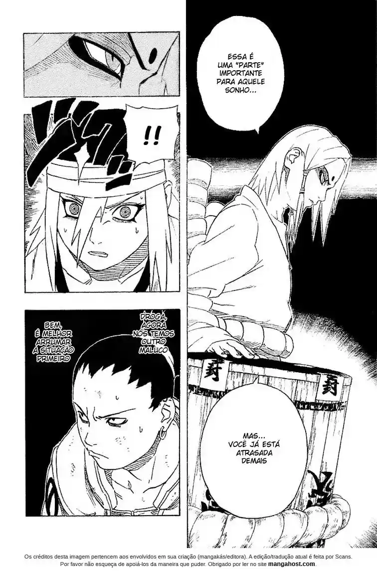 Read Naruto PT Manga Online