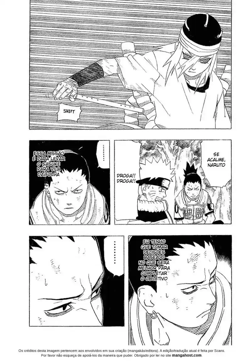 Read Naruto PT Manga Online