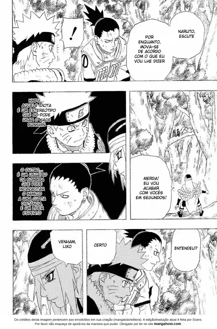 Read Naruto PT Manga Online