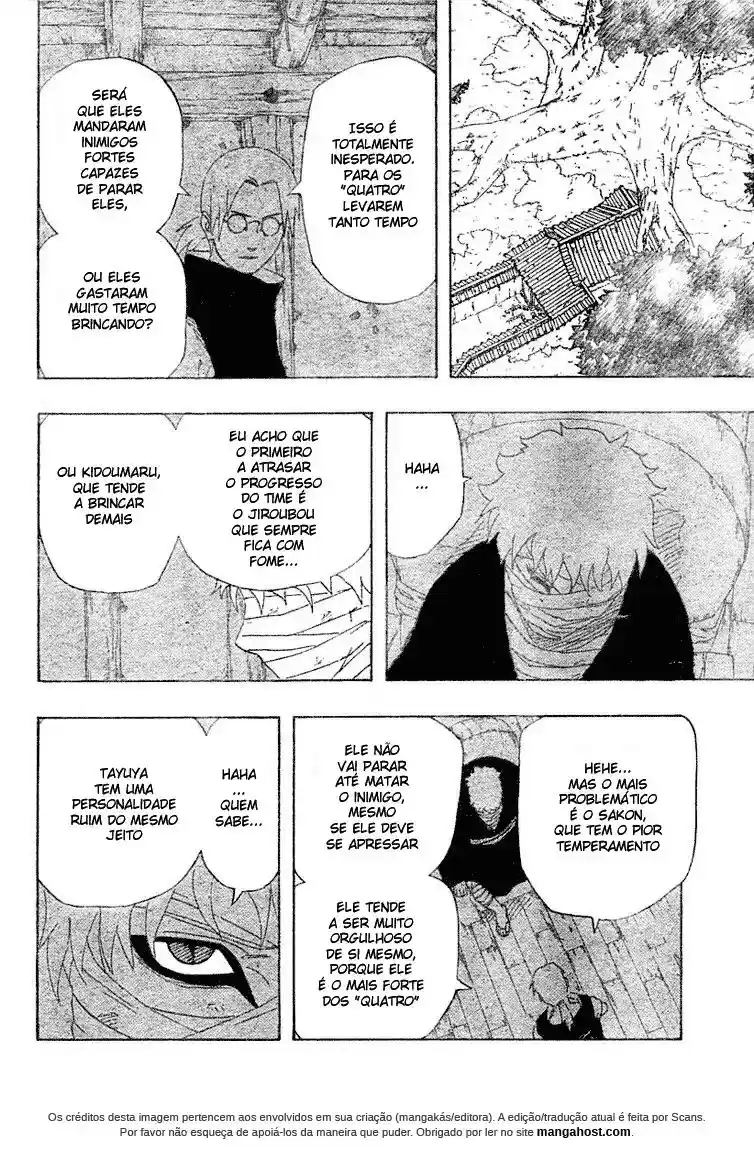 Read Naruto PT Manga Online