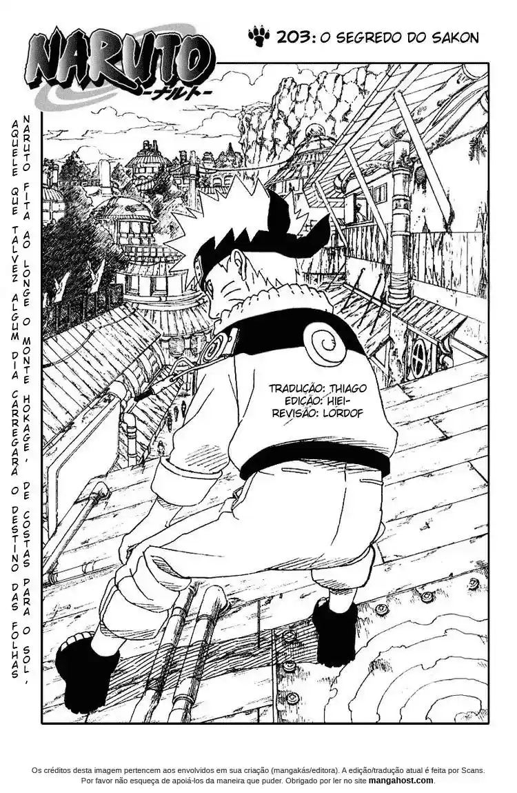 Read Naruto PT Manga Online