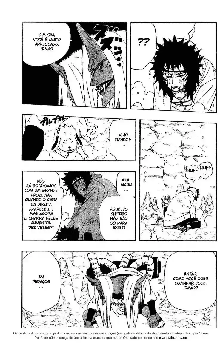 Read Naruto PT Manga Online