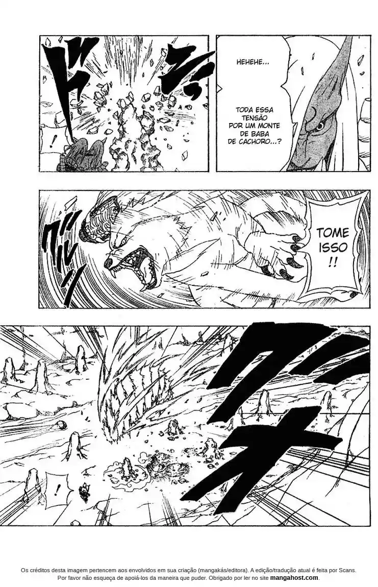 Read Naruto PT Manga Online