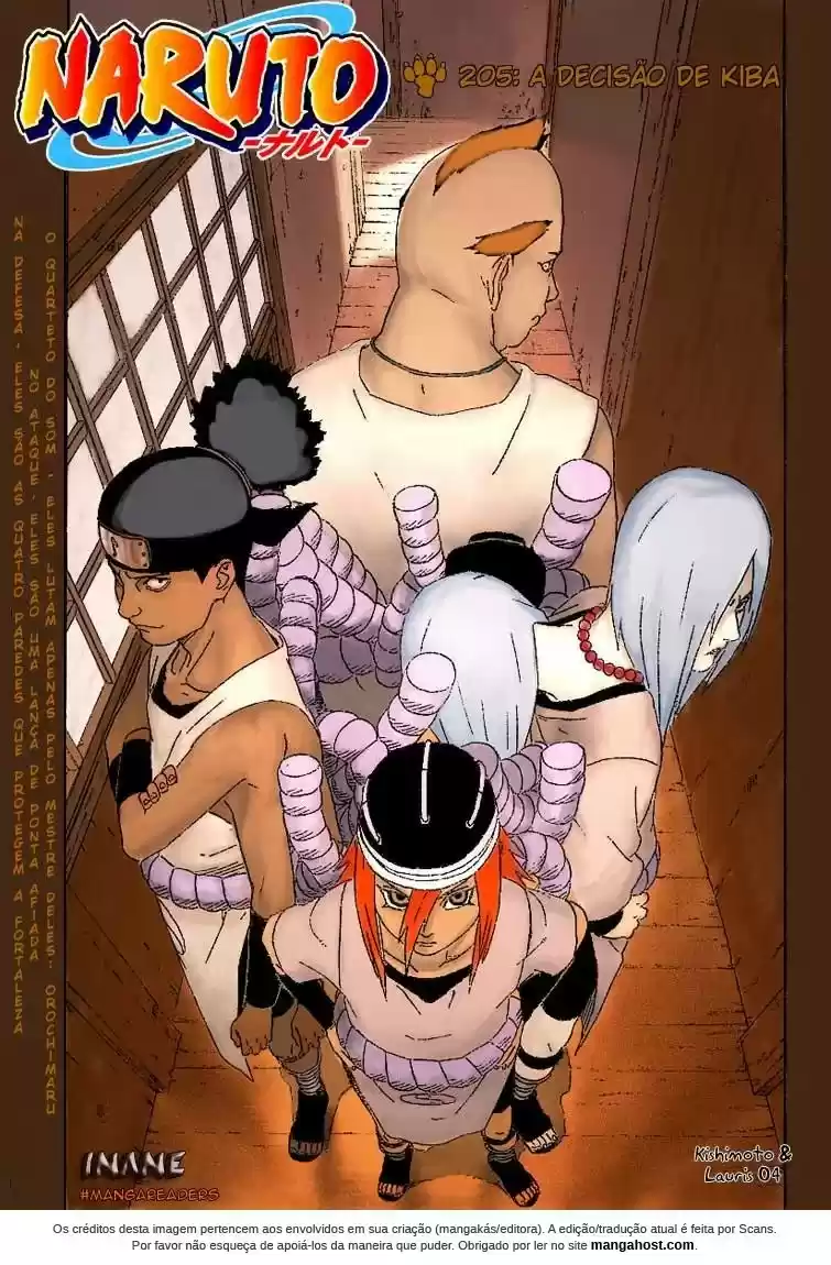 Read Naruto PT Manga Online
