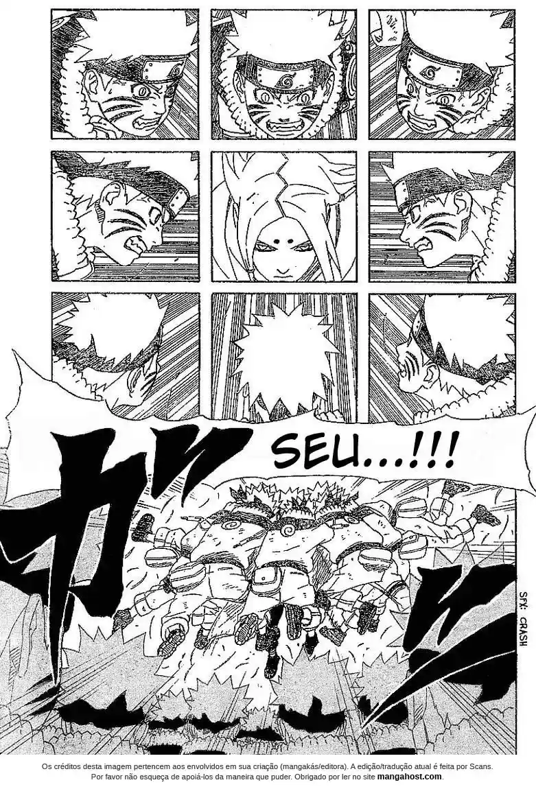 Read Naruto PT Manga Online