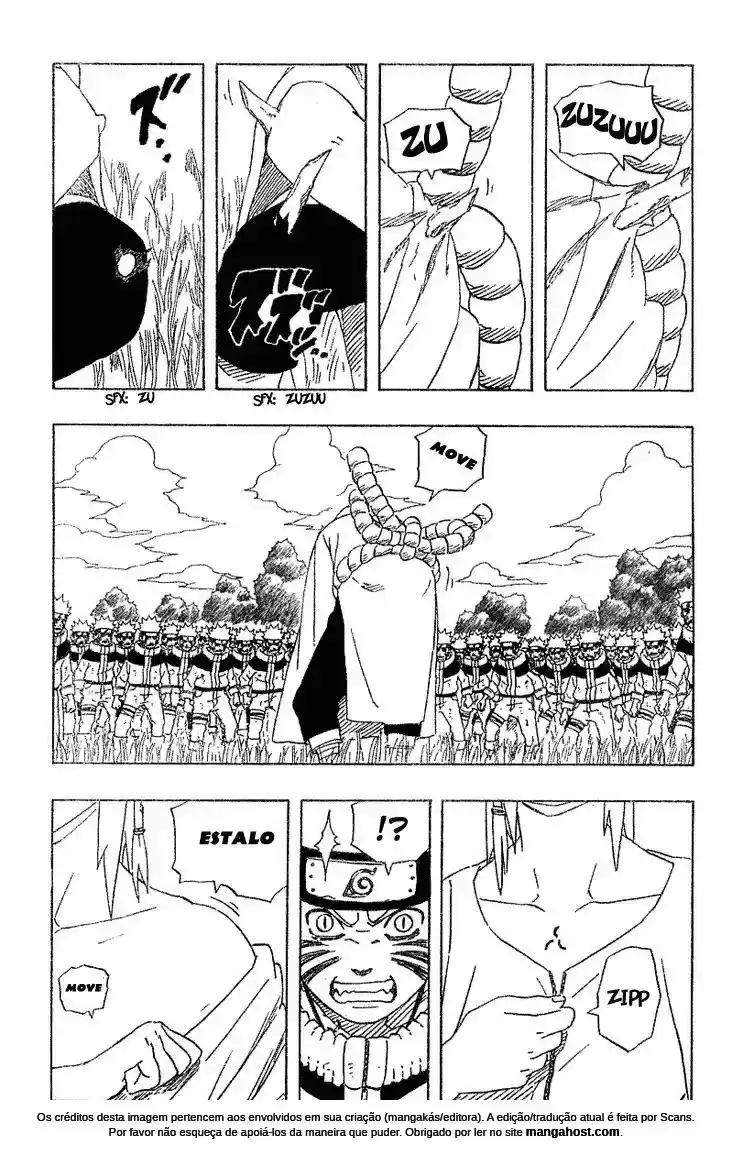 Read Naruto PT Manga Online