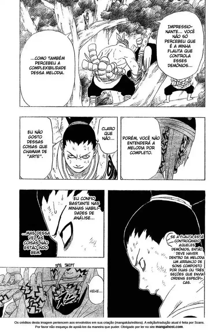 Read Naruto PT Manga Online