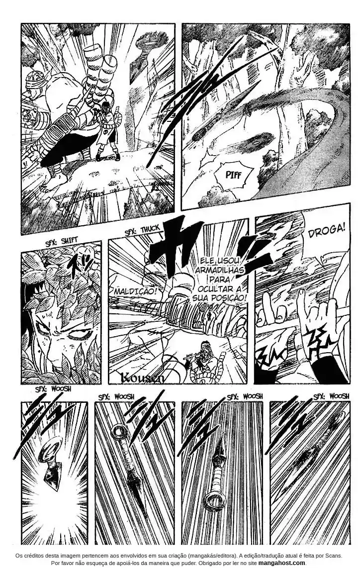 Read Naruto PT Manga Online