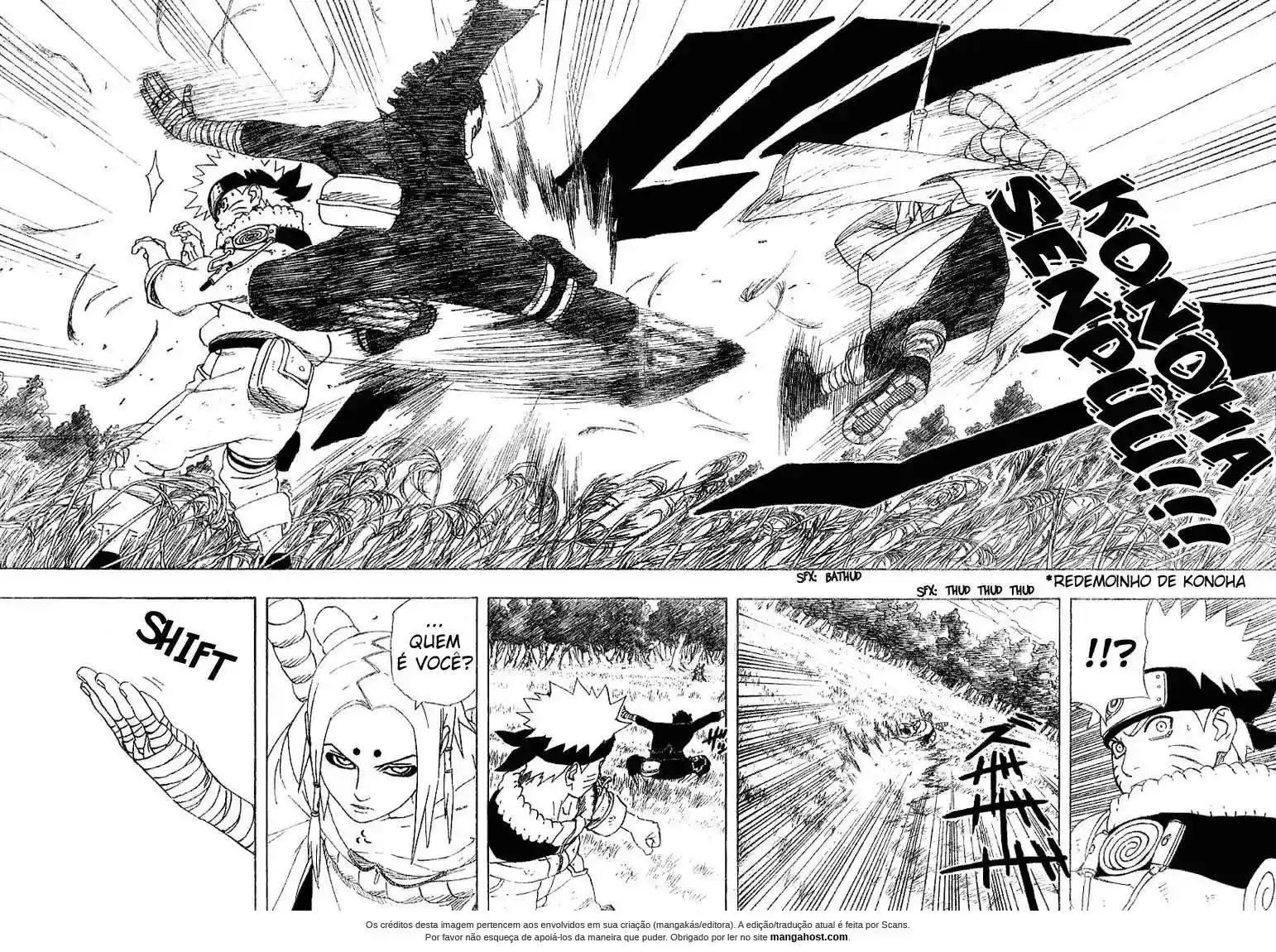 Read Naruto PT Manga Online