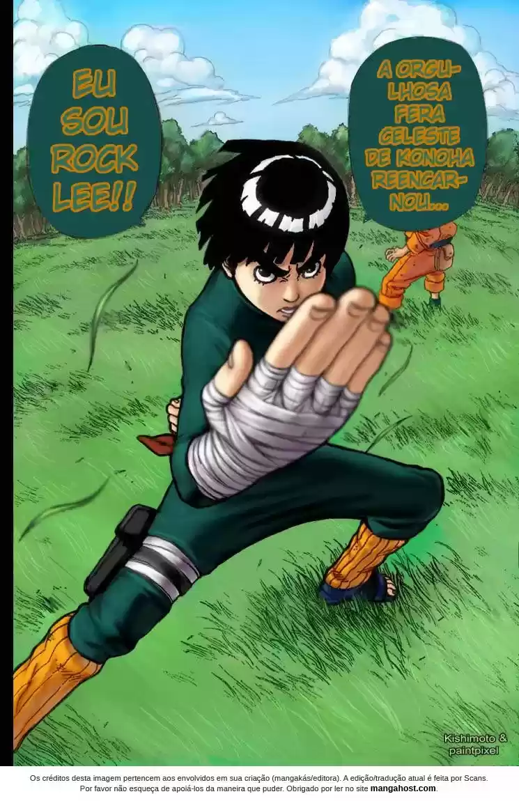 Read Naruto PT Manga Online