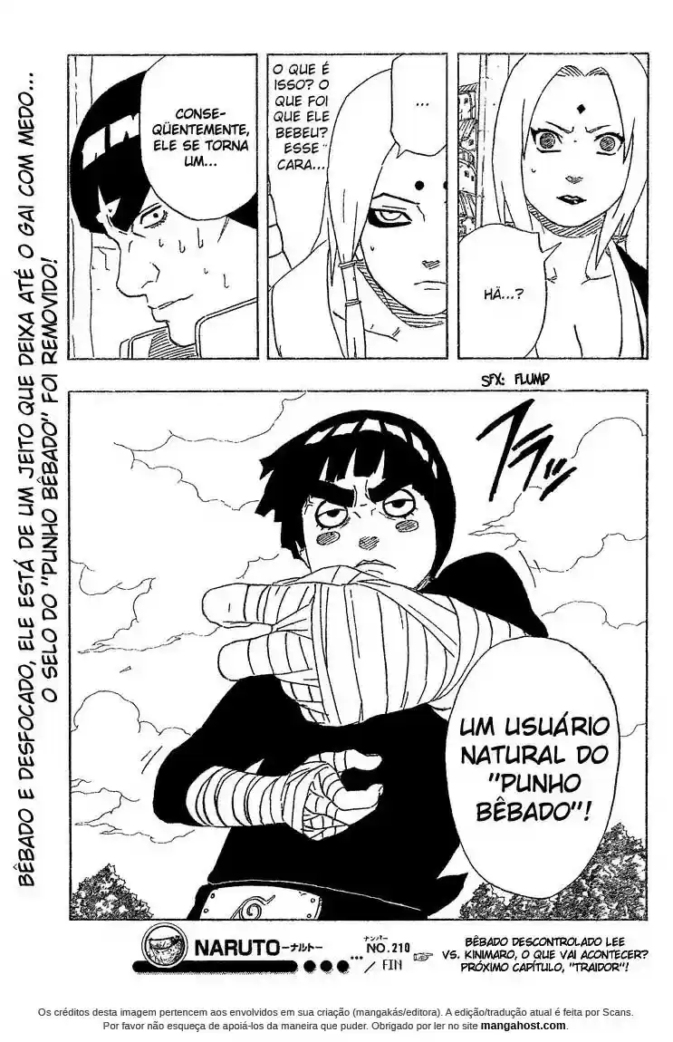 Read Naruto PT Manga Online