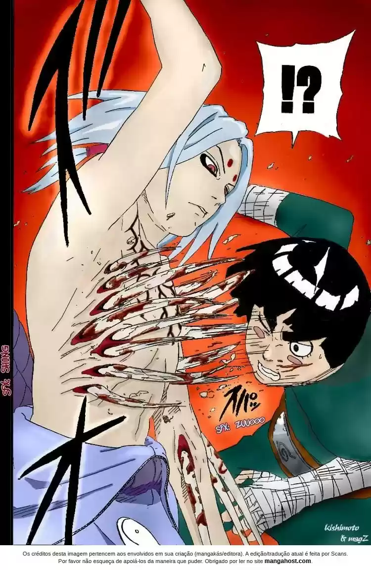 Read Naruto PT Manga Online