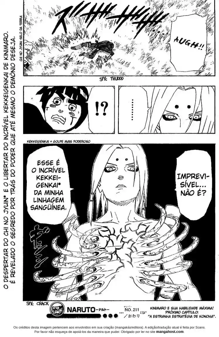 Read Naruto PT Manga Online