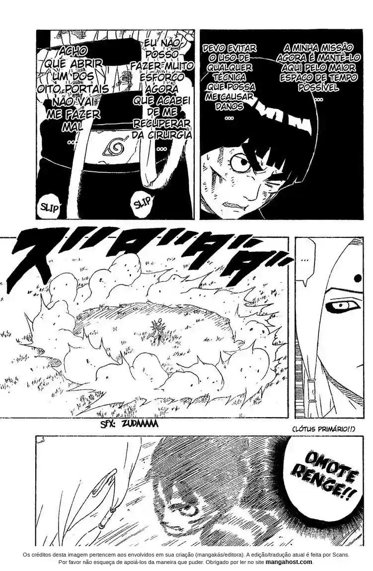 Read Naruto PT Manga Online