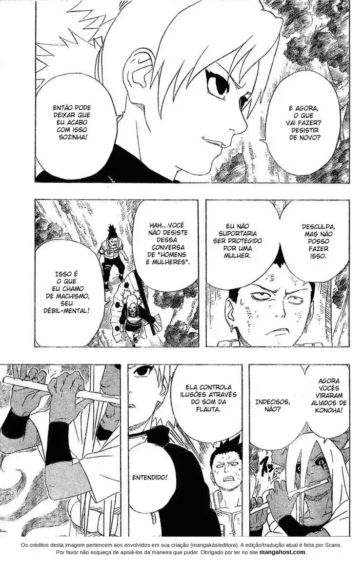 Read Naruto PT Manga Online