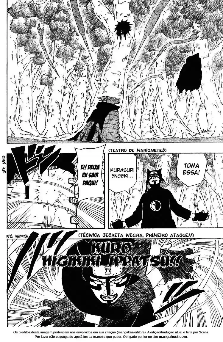 Read Naruto PT Manga Online