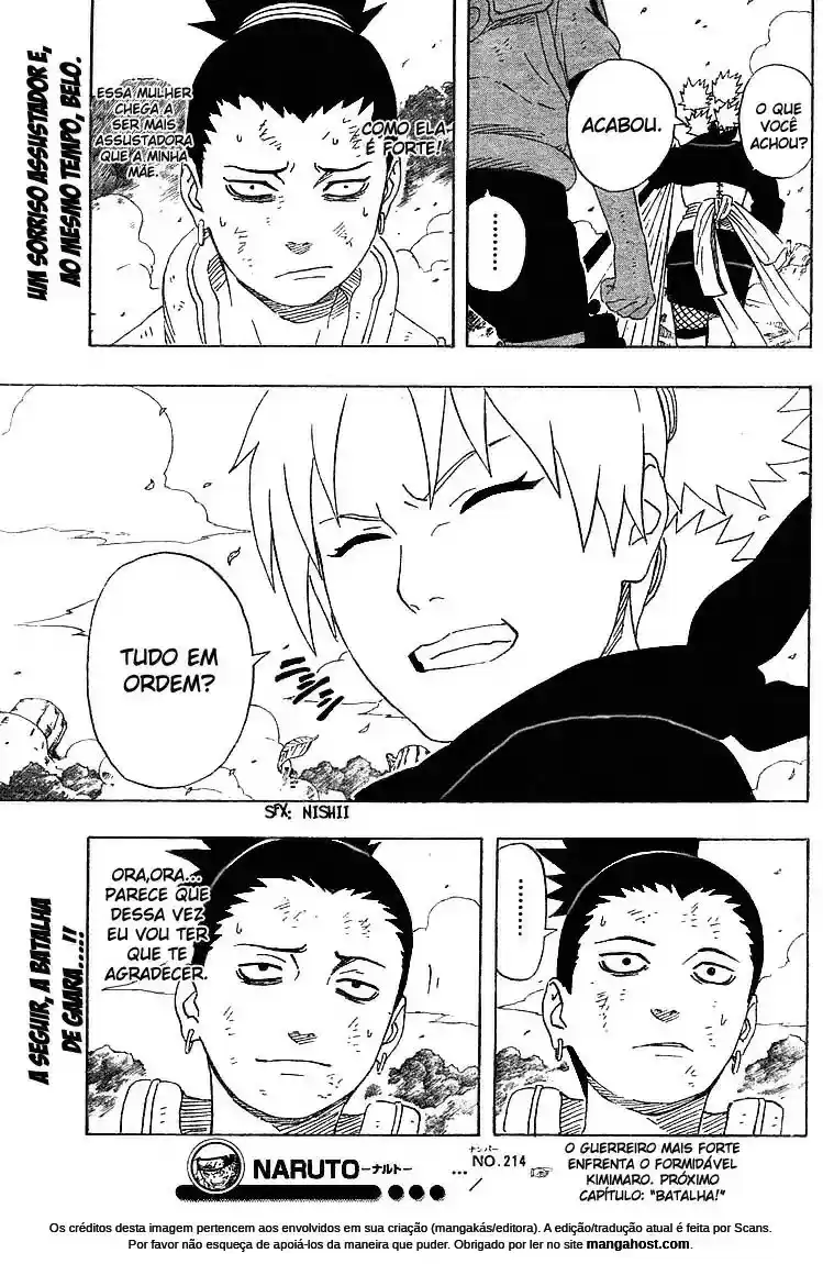 Read Naruto PT Manga Online