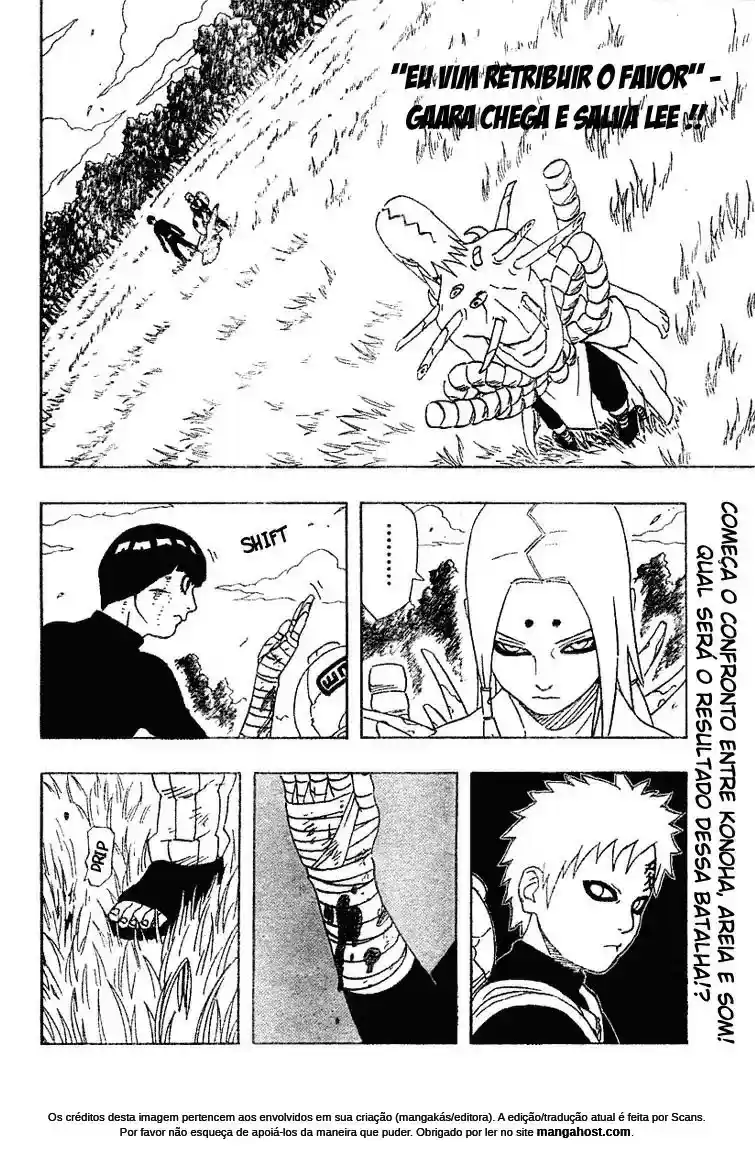 Read Naruto PT Manga Online
