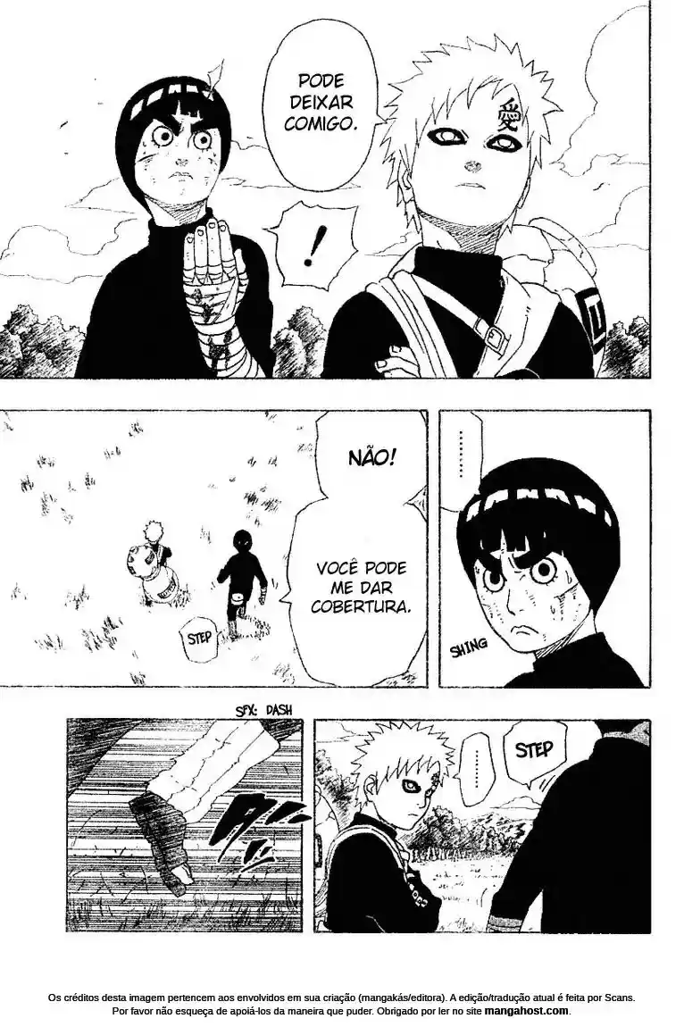 Read Naruto PT Manga Online