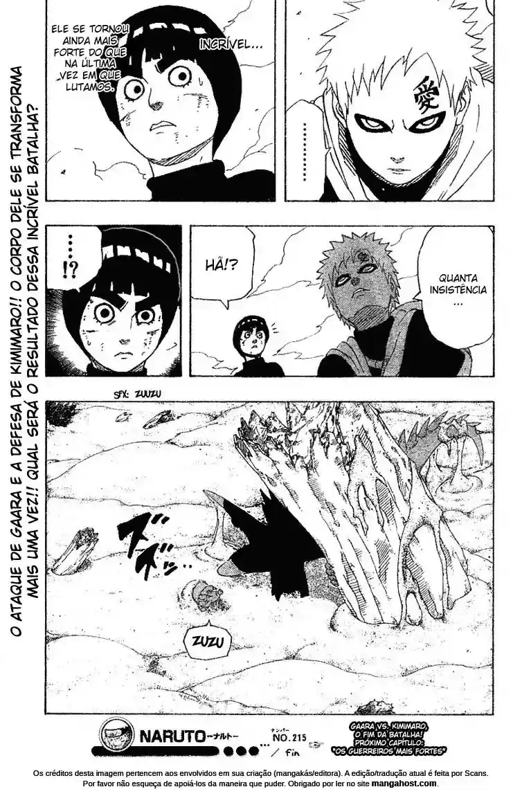 Read Naruto PT Manga Online