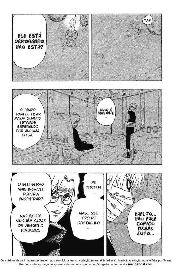 Read Naruto PT Manga Online