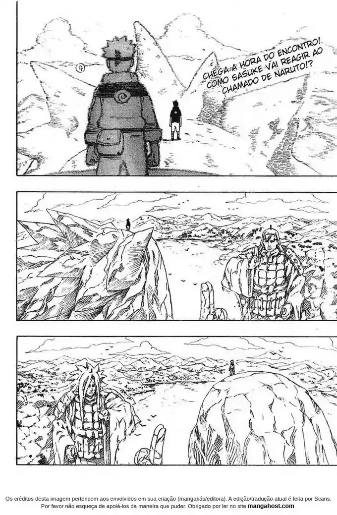 Read Naruto PT Manga Online