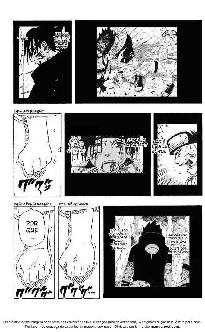 Read Naruto PT Manga Online