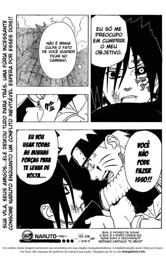 Read Naruto PT Manga Online