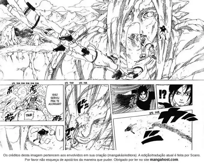 Read Naruto PT Manga Online