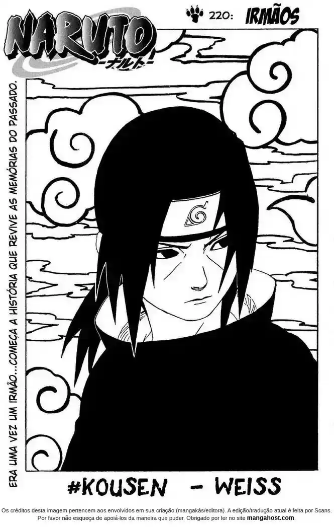 Read Naruto PT Manga Online