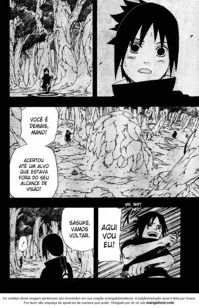 Read Naruto PT Manga Online