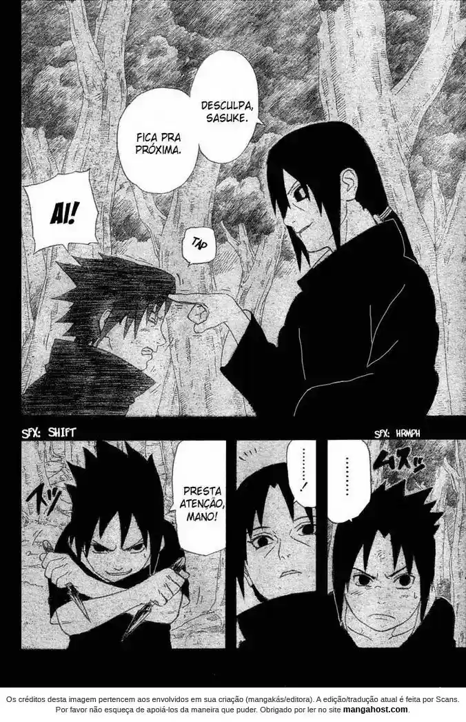 Read Naruto PT Manga Online