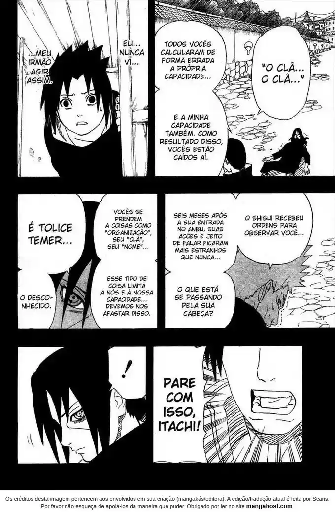 Read Naruto PT Manga Online