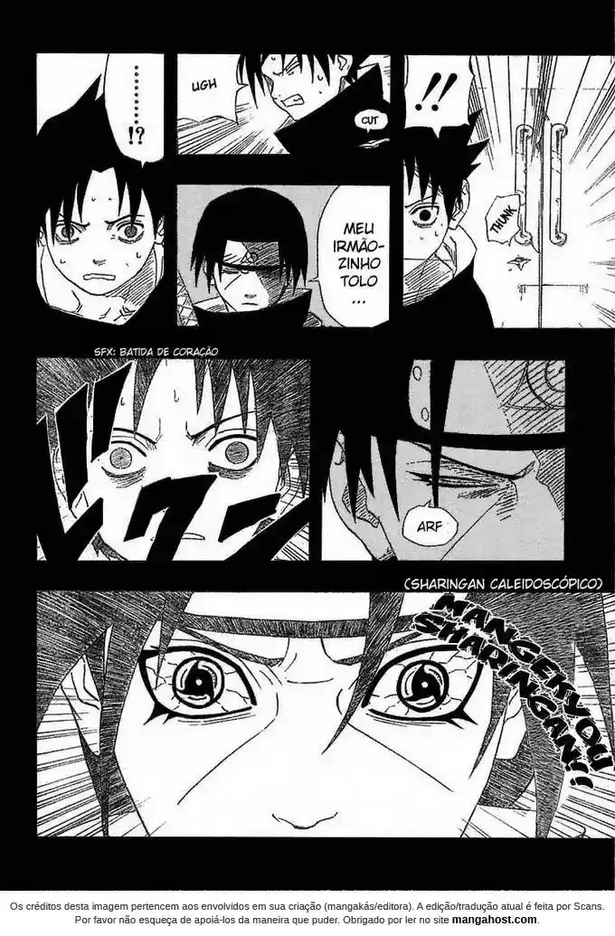 Read Naruto PT Manga Online