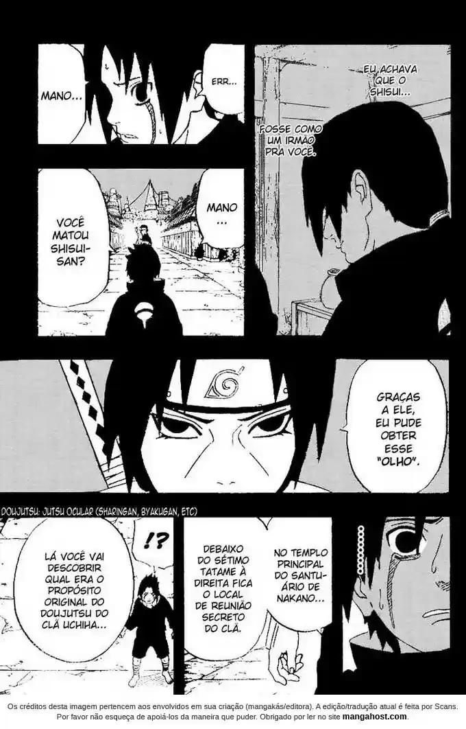 Read Naruto PT Manga Online