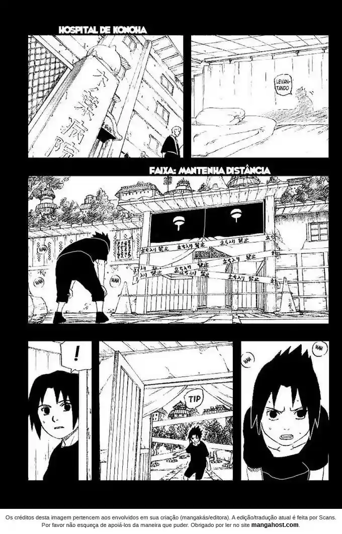 Read Naruto PT Manga Online