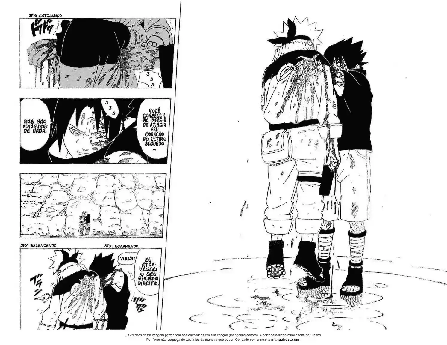 Read Naruto PT Manga Online