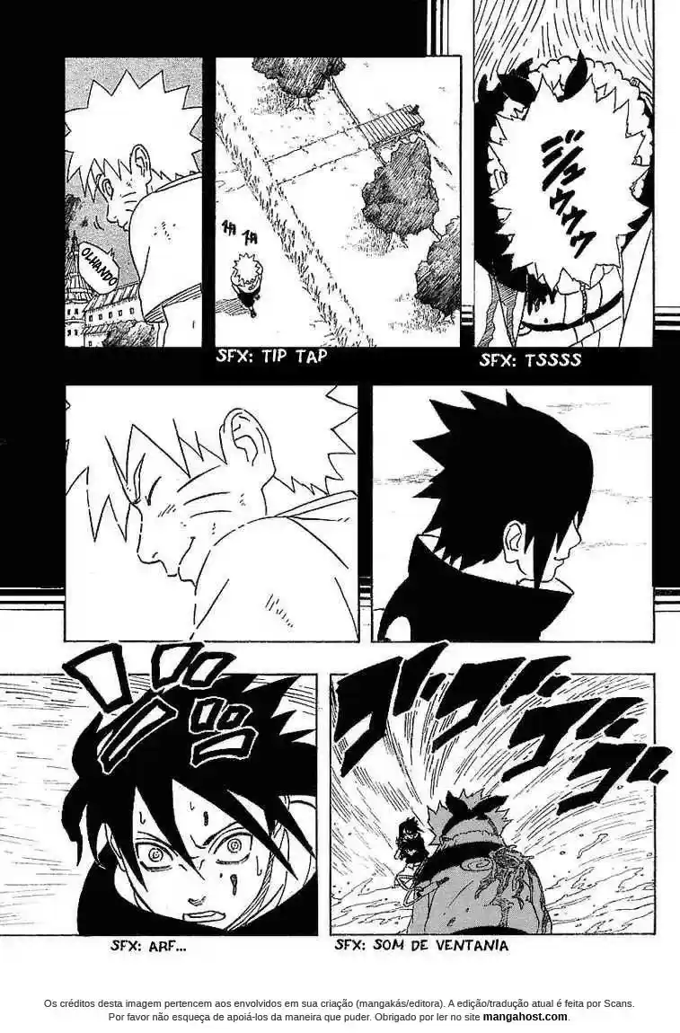 Read Naruto PT Manga Online