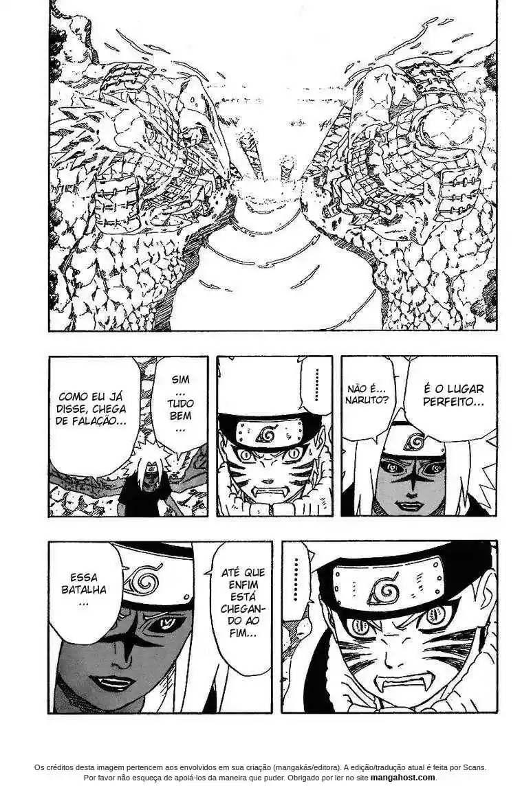 Read Naruto PT Manga Online