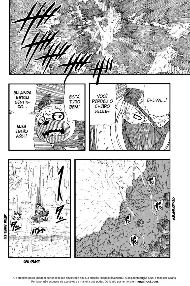 Read Naruto PT Manga Online