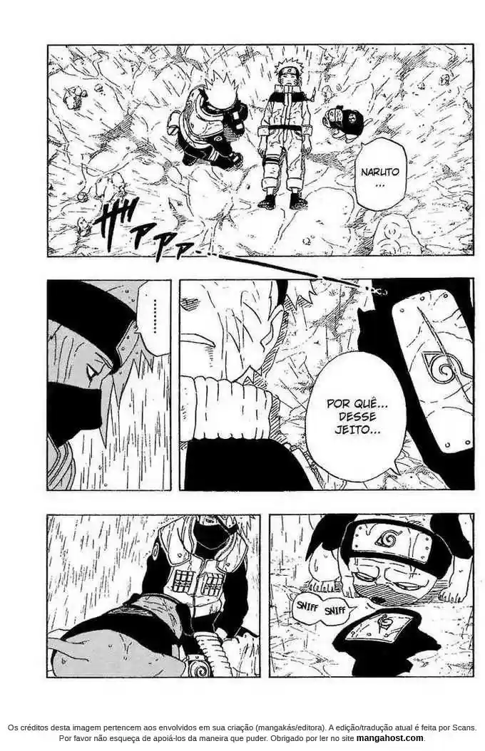 Read Naruto PT Manga Online