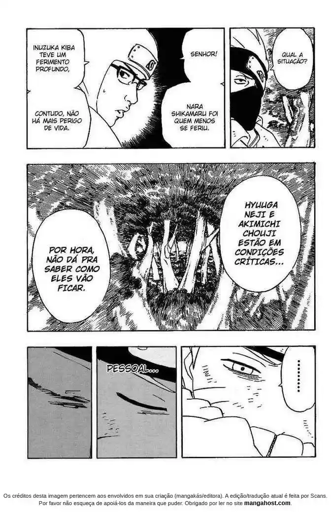 Read Naruto PT Manga Online